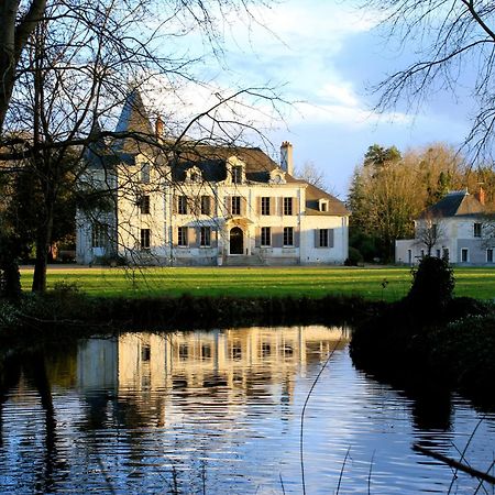 Chateau De La Coutanciere Hotel Brain-sur-Allonnes Exterior photo